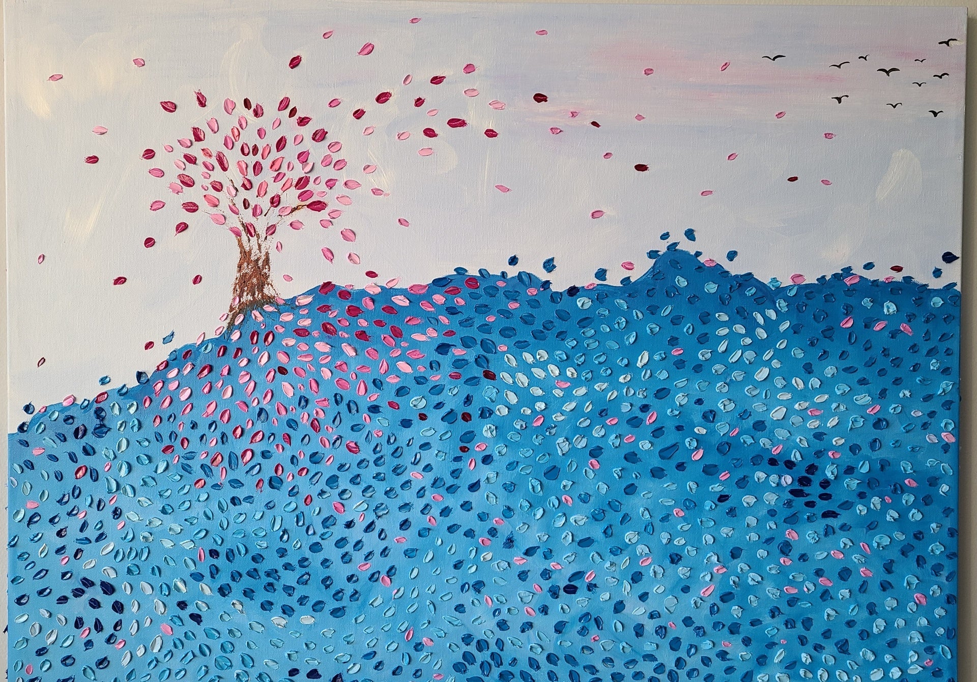 Cherry Blossom in DC.
