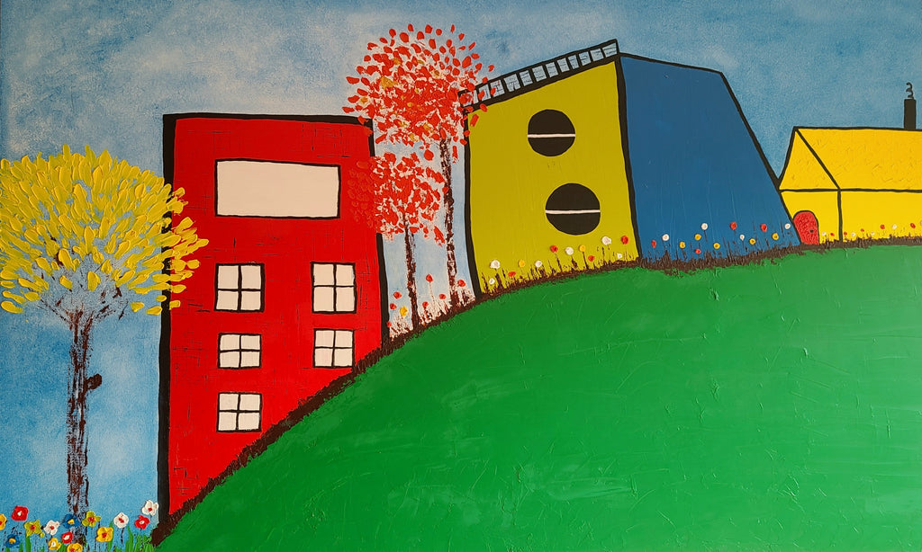 Happy Neighborhood