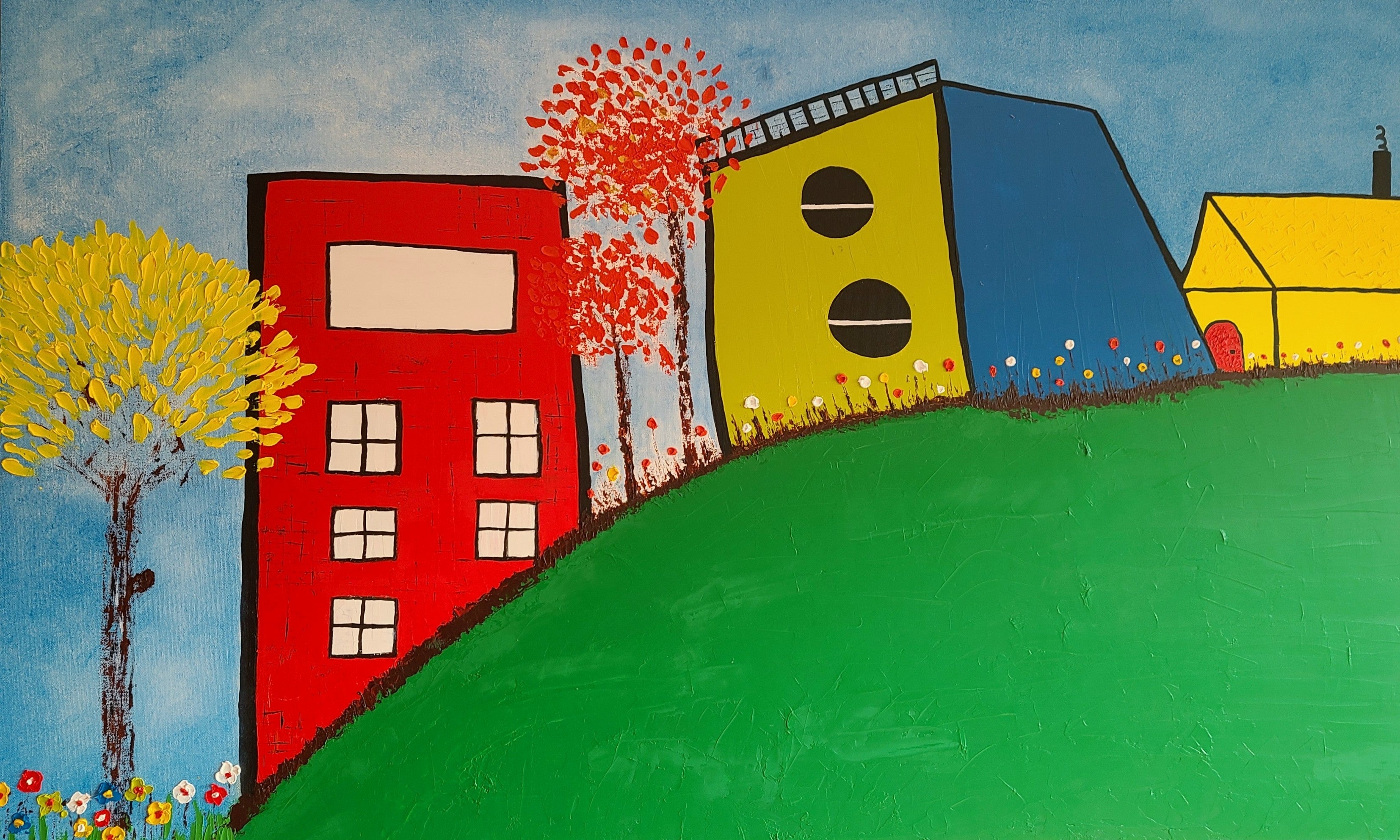 Happy Neighborhood