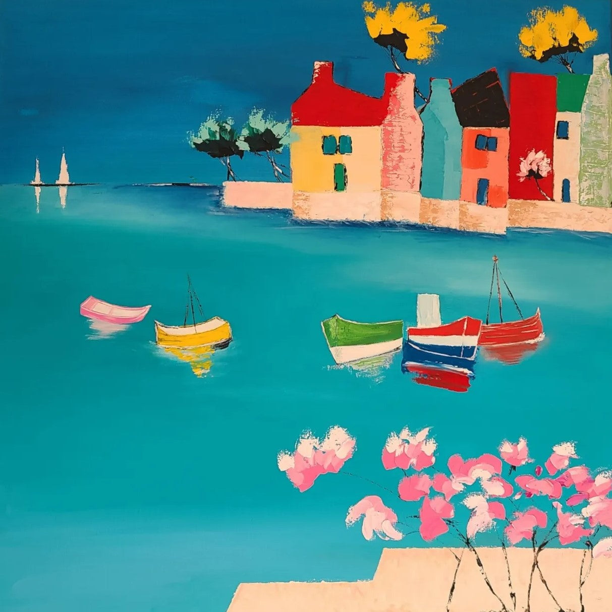 Mediterranean Breeze
