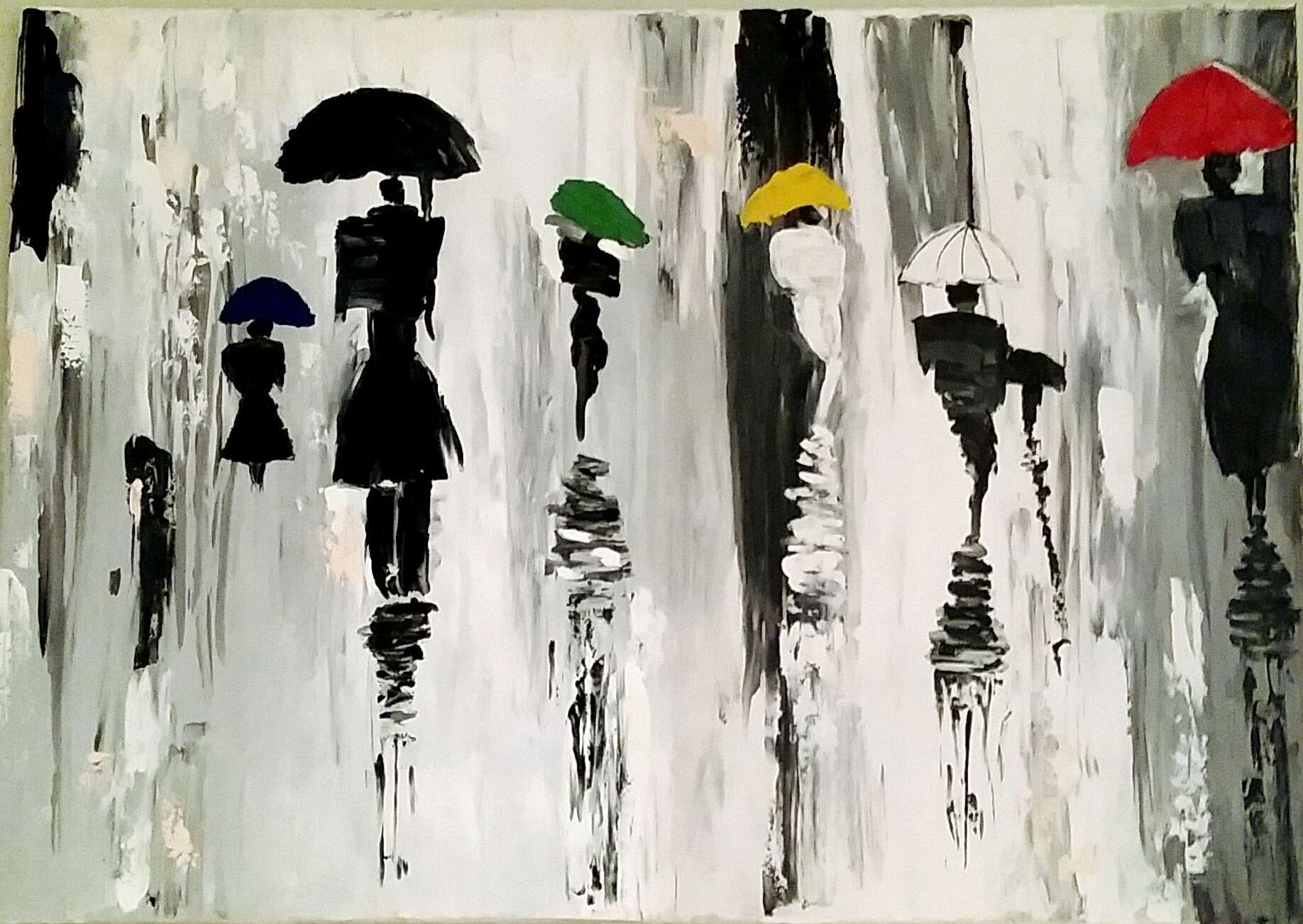 Umbrellas
