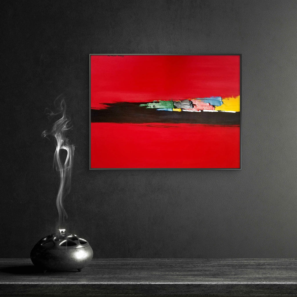 Smooth Red