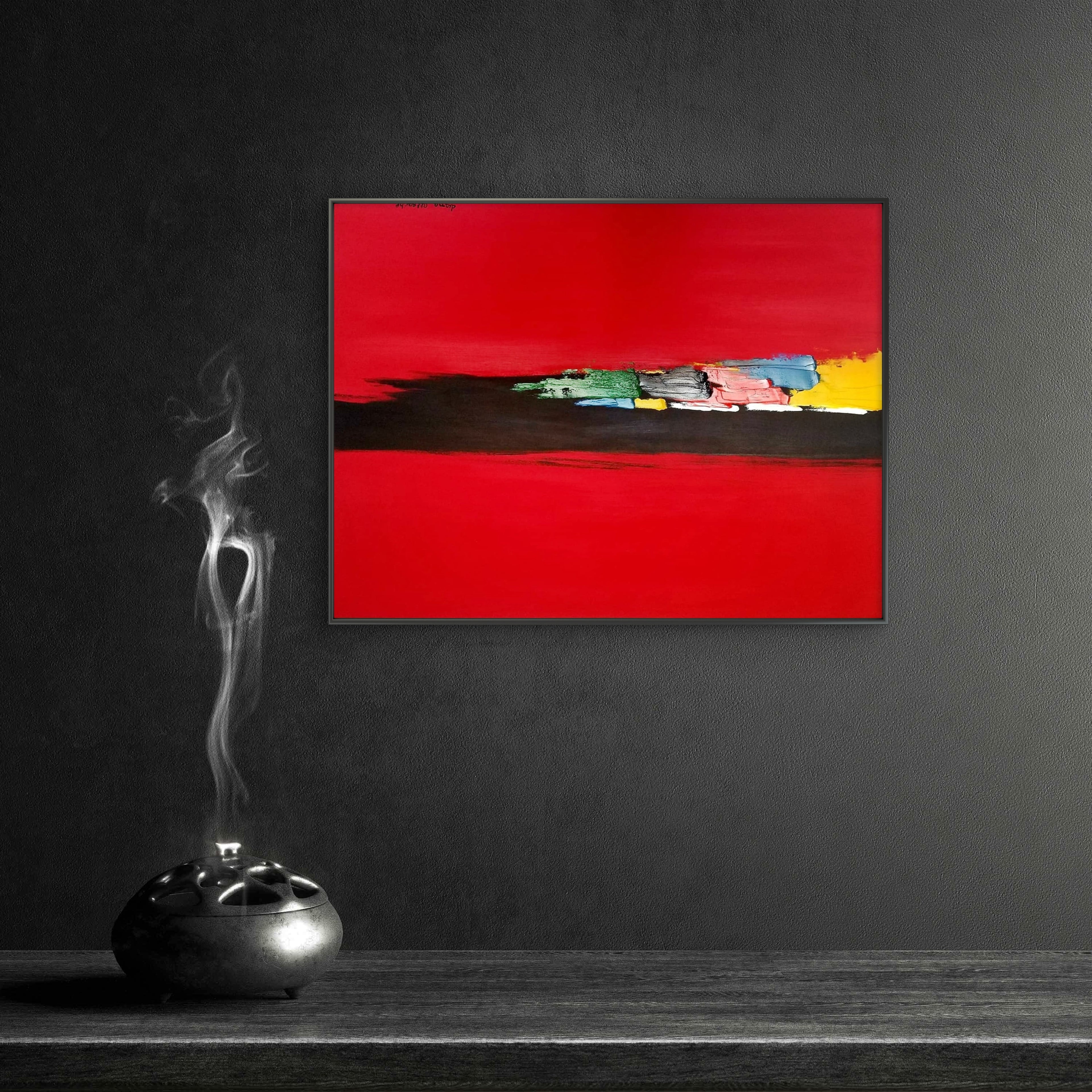 Smooth Red